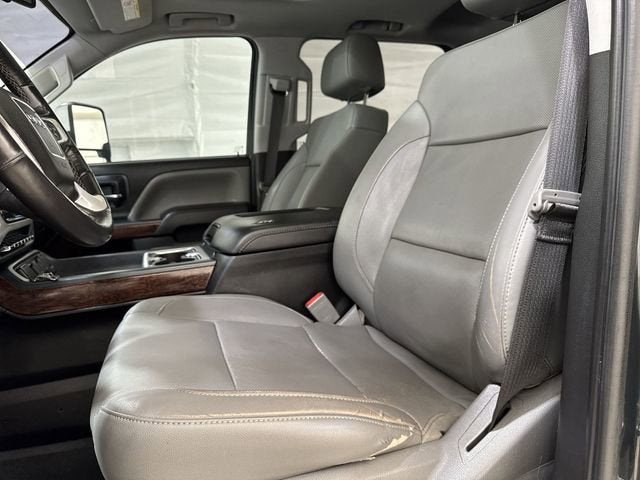 2018 GMC Sierra 2500 HD SLT