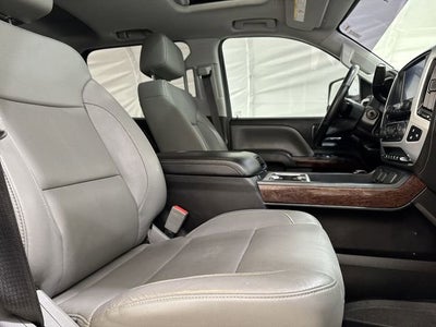 2018 GMC Sierra 2500 HD SLT