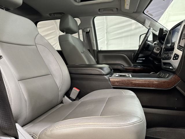 2018 GMC Sierra 2500 HD SLT