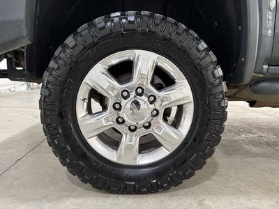 2018 GMC Sierra 2500 HD SLT