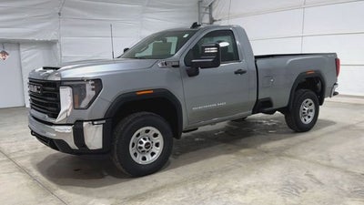 2026 GMC Sierra 2500 HD Pro