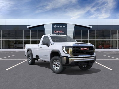 2026 GMC Sierra 2500 HD Pro