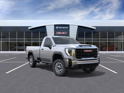 2026 GMC Sierra 2500 HD Pro