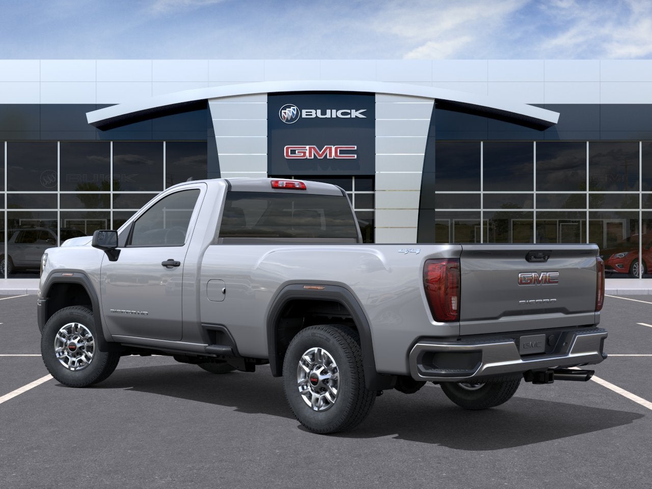 2026 GMC Sierra 2500 HD Pro