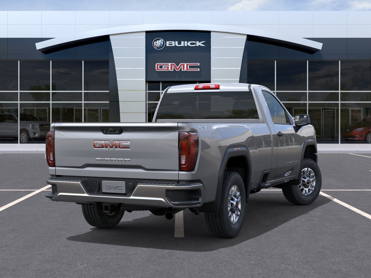 2026 GMC Sierra 2500 HD Pro