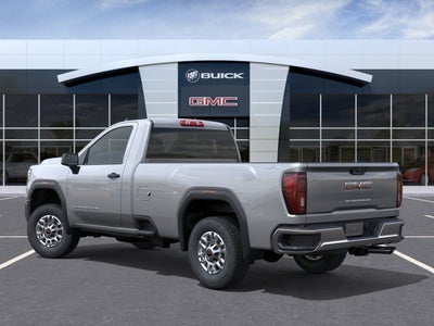 2026 GMC Sierra 2500 HD Pro