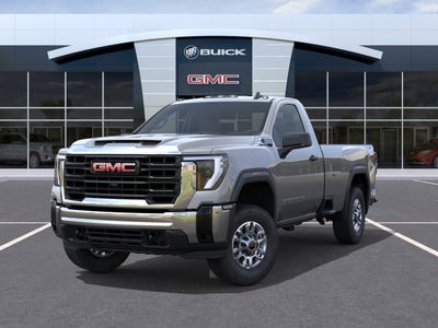 2026 GMC Sierra 2500 HD Pro