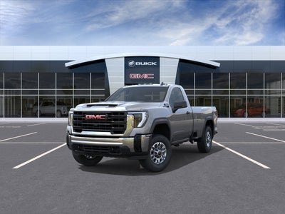 2026 GMC Sierra 2500 HD Pro
