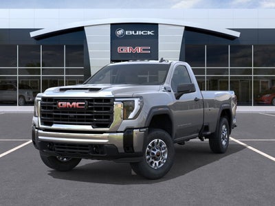 2026 GMC Sierra 2500 HD Pro