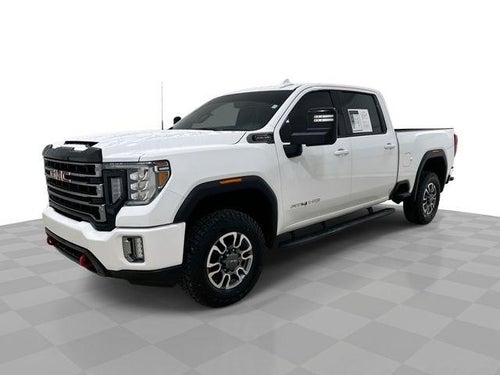 2022 GMC Sierra 2500 HD AT4