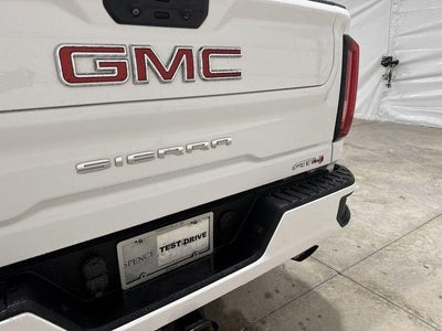 2022 GMC Sierra 2500 HD AT4