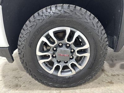2022 GMC Sierra 2500 HD AT4