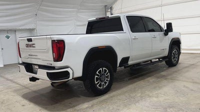 2022 GMC Sierra 2500 HD AT4