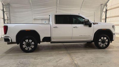 2024 GMC Sierra 2500 HD Denali