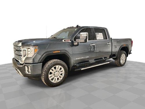 2020 GMC Sierra 2500 HD Denali
