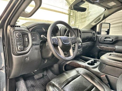 2020 GMC Sierra 2500 HD Denali