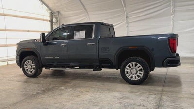 2020 GMC Sierra 2500 HD Denali