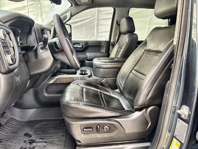 2020 GMC Sierra 2500 HD Denali