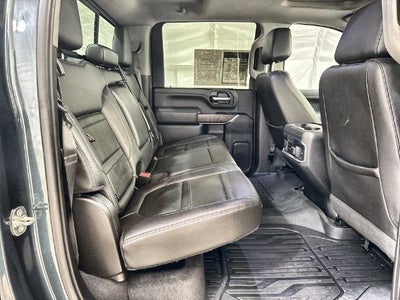 2020 GMC Sierra 2500 HD Denali