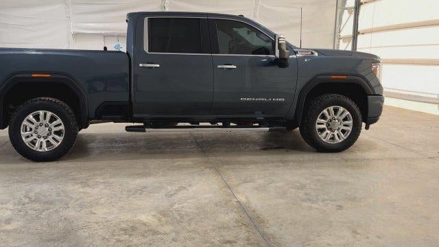 2020 GMC Sierra 2500 HD Denali