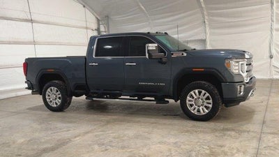 2020 GMC Sierra 2500 HD Denali