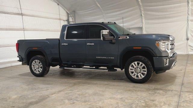 2020 GMC Sierra 2500 HD Denali