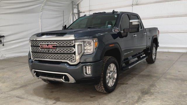 2020 GMC Sierra 2500 HD Denali