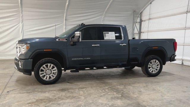2020 GMC Sierra 2500 HD Denali