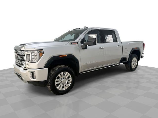 2022 GMC Sierra 2500 HD Denali