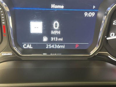 2022 GMC Sierra 2500 HD Denali