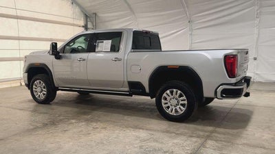 2022 GMC Sierra 2500 HD Denali