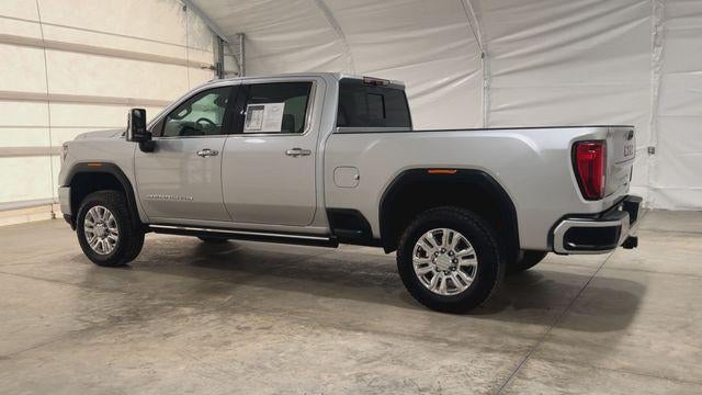 2022 GMC Sierra 2500 HD Denali