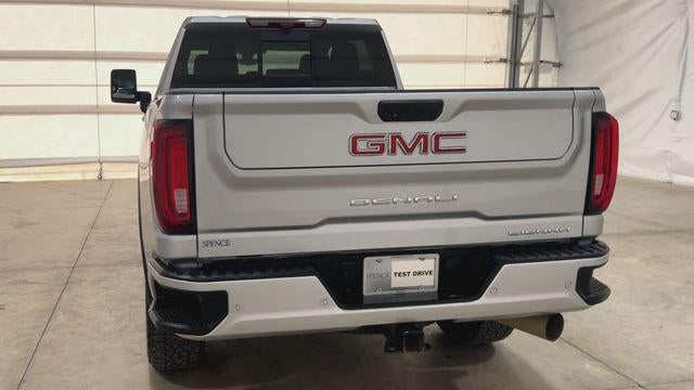 2022 GMC Sierra 2500 HD Denali