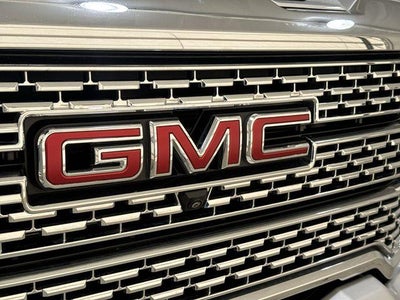 2022 GMC Sierra 2500 HD Denali
