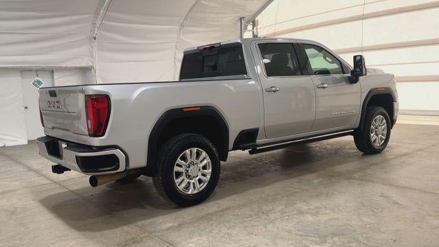 2022 GMC Sierra 2500 HD Denali