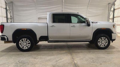 2022 GMC Sierra 2500 HD Denali