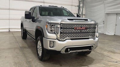 2022 GMC Sierra 2500 HD Denali