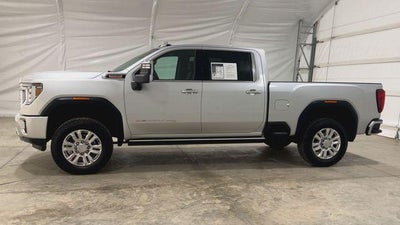 2022 GMC Sierra 2500 HD Denali