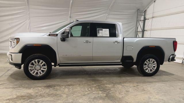 2022 GMC Sierra 2500 HD Denali
