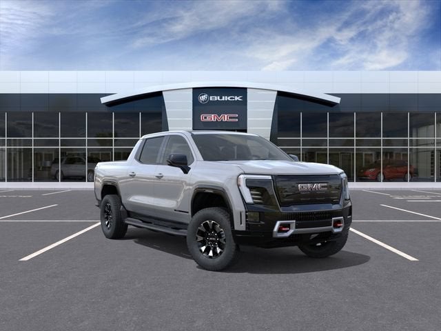 2026 GMC Sierra AT4 Max Range Crew Cab e4WD's photo