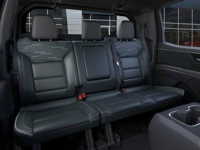2026 GMC Sierra EV AT4 Max Range