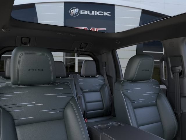 2026 GMC Sierra EV AT4 Max Range