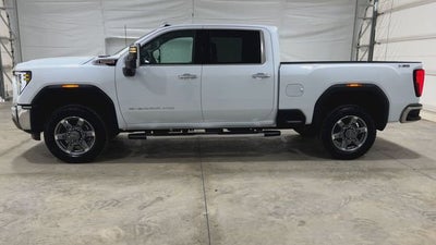 2026 GMC Sierra 2500 HD SLT