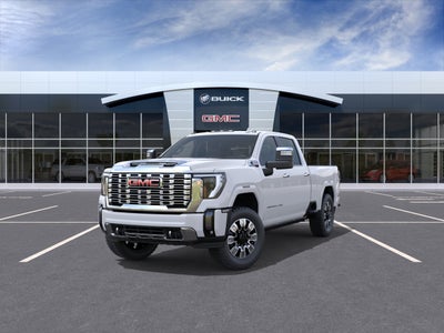 2026 GMC Sierra 2500 HD Denali