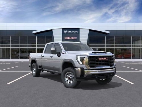 2026 GMC Sierra 3500 HD Pro