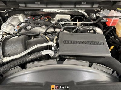 2026 GMC Sierra 3500 HD Pro