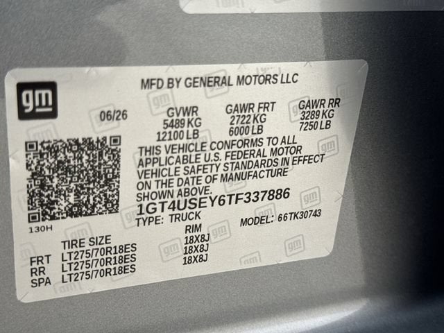 2026 GMC Sierra 3500 HD Pro