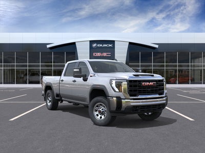 2026 GMC Sierra 3500 HD Pro