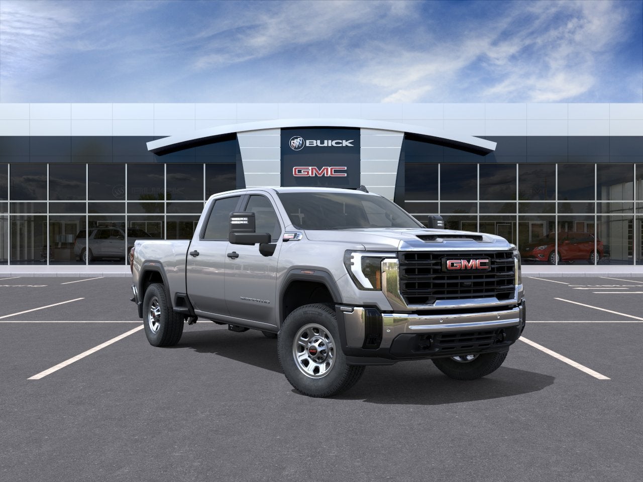 2026 GMC Sierra 3500 HD Pro