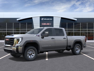 2026 GMC Sierra 3500 HD Pro